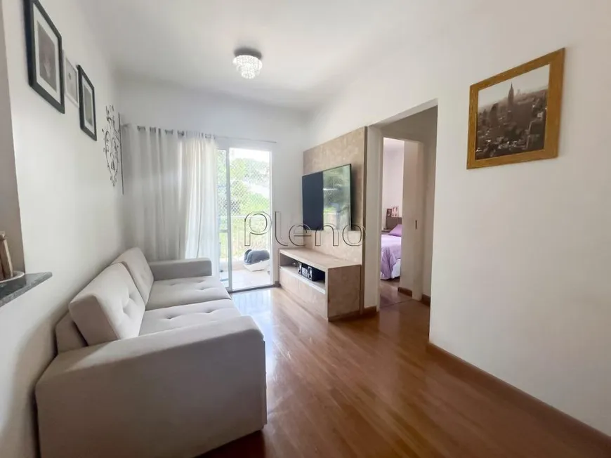 Foto 1 de Apartamento com 2 Quartos à venda, 50m² em Ortizes, Valinhos