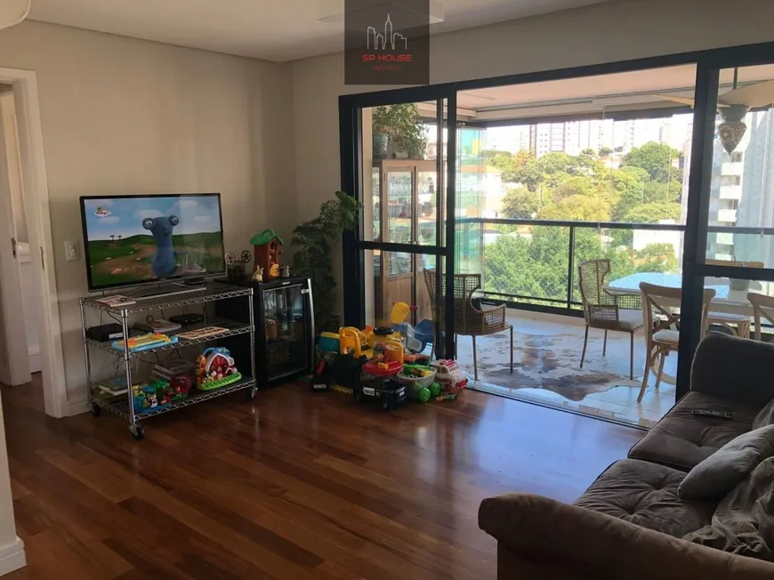 Foto 1 de Apartamento com 3 Quartos à venda, 108m² em Chácara Inglesa, São Paulo