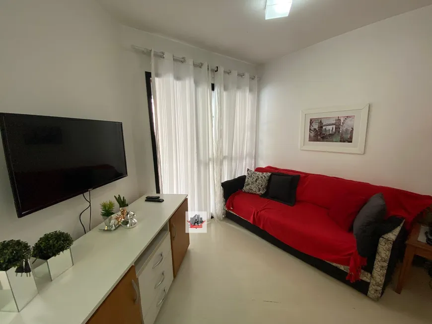Foto 1 de Apartamento com 1 Quarto para alugar, 36m² em Jardins, São Paulo
