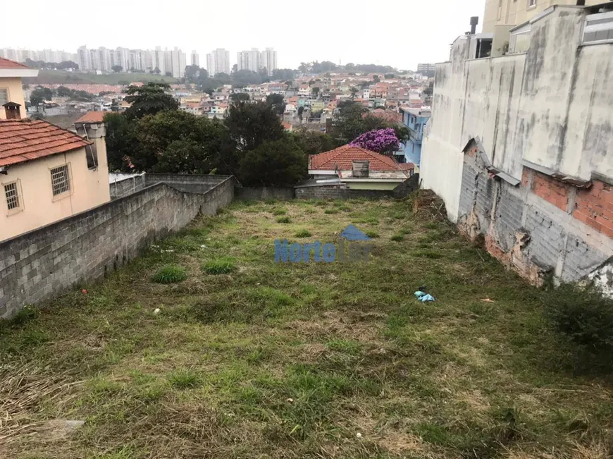 Foto 1 de Lote/Terreno à venda, 600m² em Vila Pereira Barreto, São Paulo