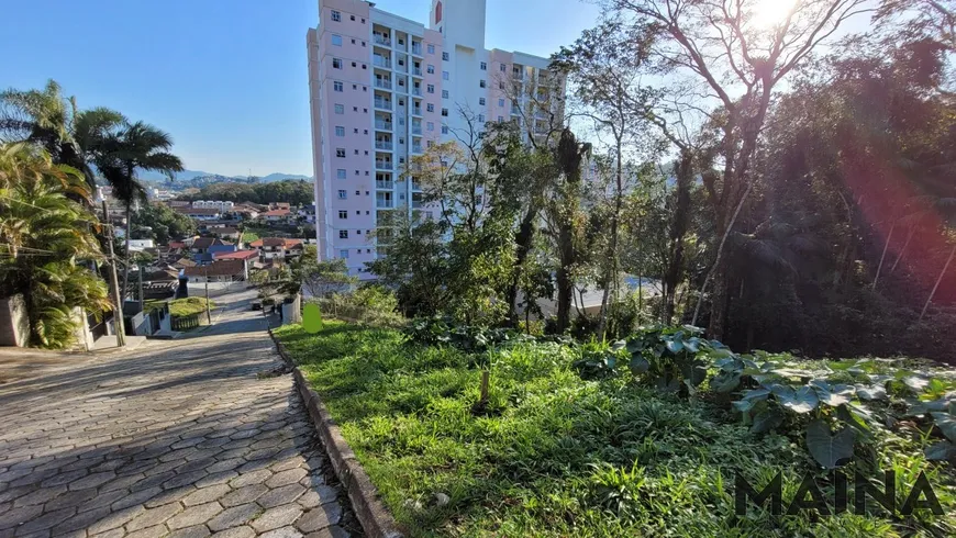 Foto 1 de Lote/Terreno à venda, 460m² em Vila Nova, Blumenau