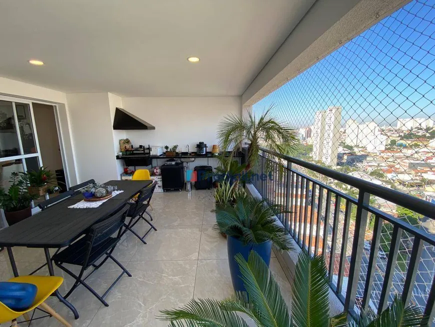 Foto 1 de Apartamento com 3 Quartos à venda, 105m² em Freguesia do Ó, São Paulo