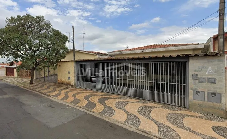 Foto 1 de Casa com 3 Quartos à venda, 217m² em Vila Antônio Lourenço, Campinas