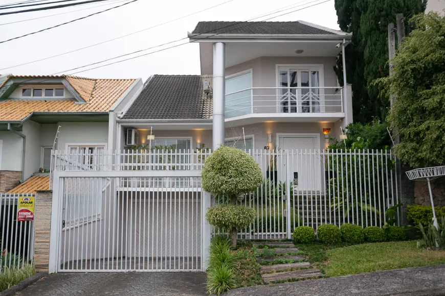Foto 1 de Casa com 3 Quartos à venda, 300m² em Ecoville, Curitiba