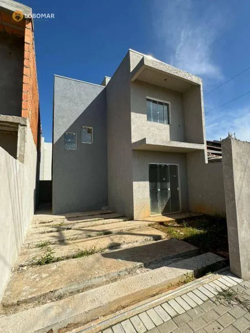 Foto 1 de Sobrado com 2 Quartos à venda, 61m² em Vila Nova, Barra Velha