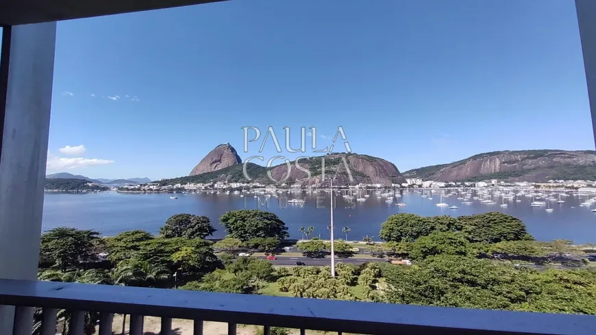Foto 1 de Apartamento com 4 Quartos para venda ou aluguel, 580m² em Flamengo, Rio de Janeiro