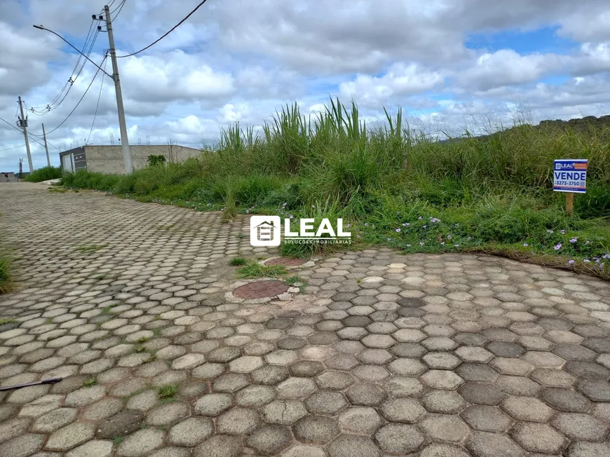 Foto 1 de Lote/Terreno à venda, 485m² em Centro, Matias Barbosa