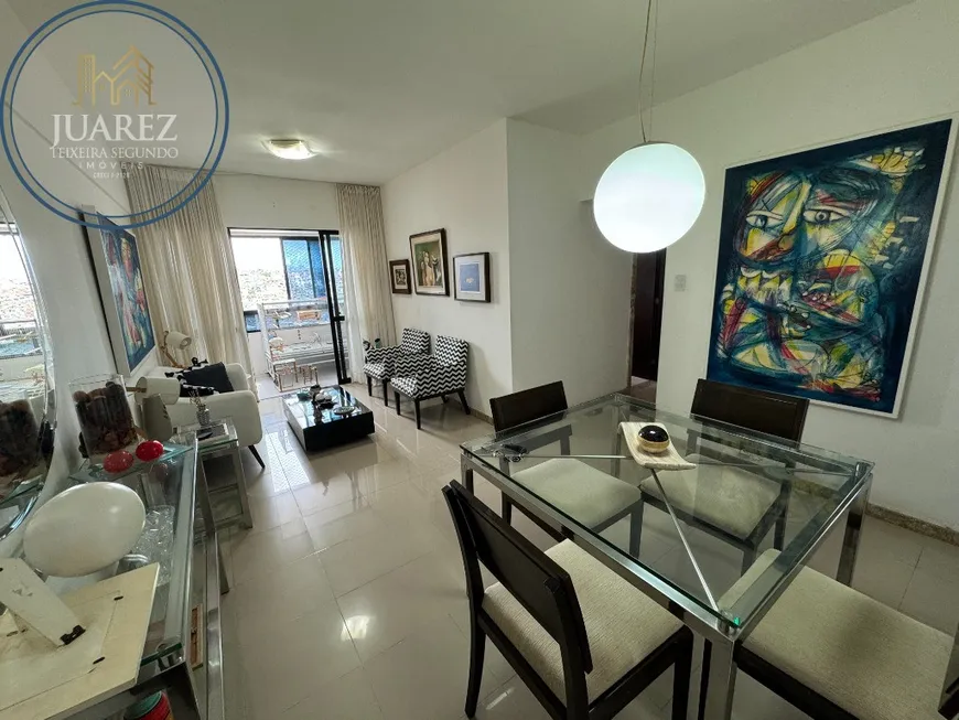 Foto 1 de Apartamento com 2 Quartos à venda, 79m² em Rio Vermelho, Salvador