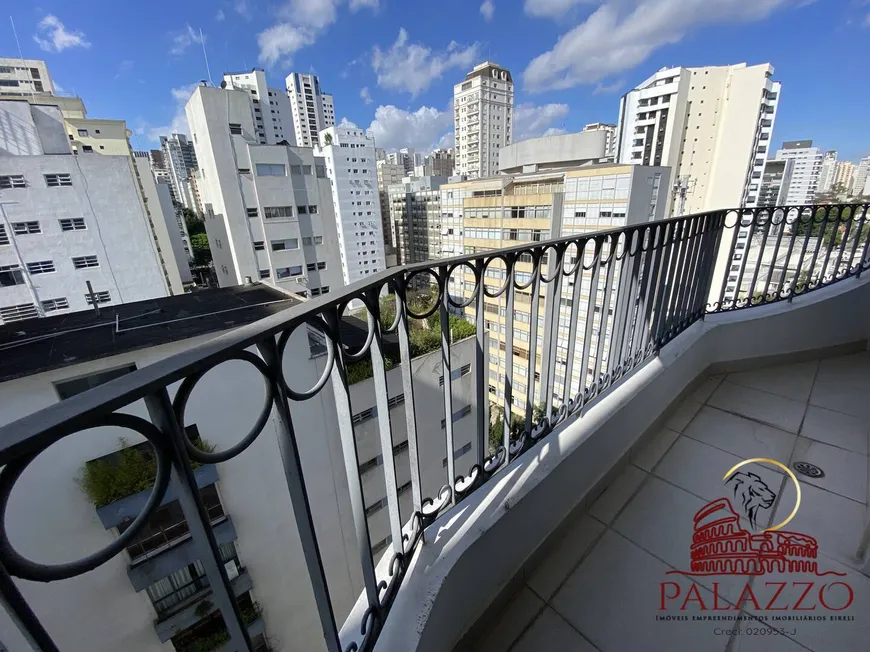 Foto 1 de Apartamento com 1 Quarto para venda ou aluguel, 45m² em Jardim Paulista, São Paulo