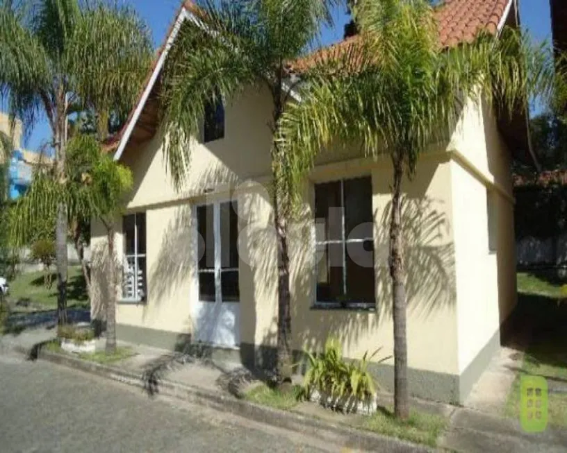 Foto 1 de Casa com 2 Quartos à venda, 69m² em Vila Homero Thon, Santo André