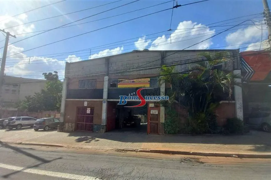 Foto 1 de Prédio Comercial para venda ou aluguel, 600m² em Jardim Anália Franco, São Paulo