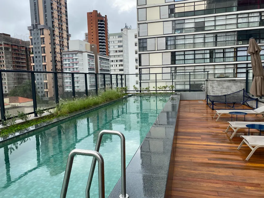 Foto 1 de Apartamento com 2 Quartos à venda, 72m² em Jardins, São Paulo