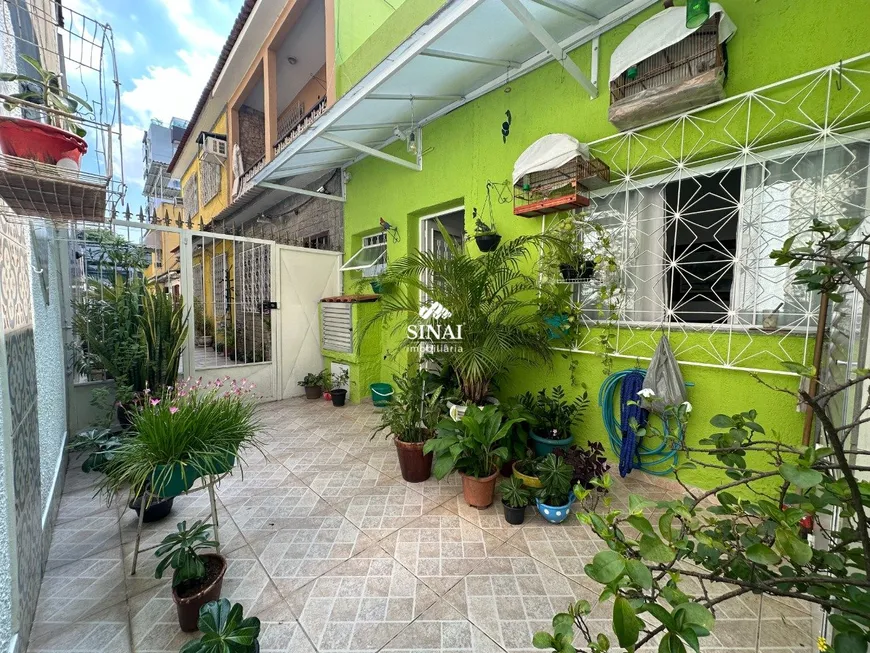 Foto 1 de Casa com 2 Quartos à venda, 55m² em Vila da Penha, Rio de Janeiro