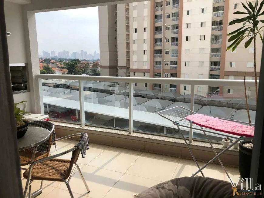 Foto 1 de Apartamento com 3 Quartos à venda, 97m² em Jardim São Roque, Limeira