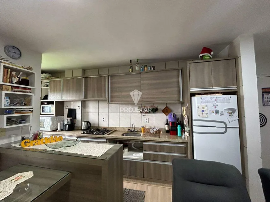 Foto 1 de Apartamento com 2 Quartos à venda, 50m² em São Luiz, Criciúma