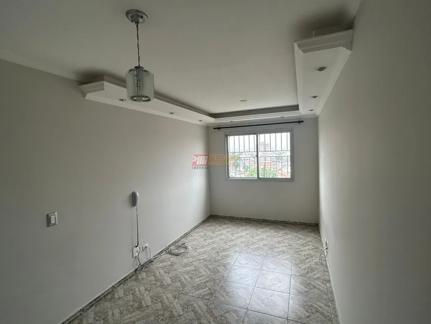 Foto 1 de Apartamento com 2 Quartos à venda, 55m² em Parque das Nações, Santo André