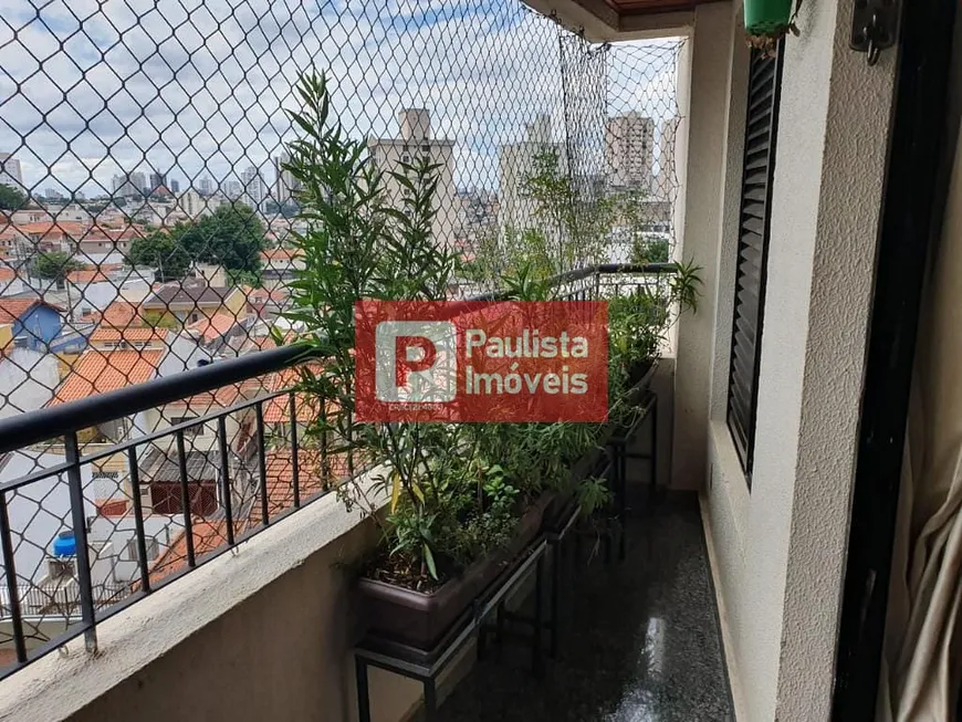 Foto 1 de Apartamento com 4 Quartos à venda, 108m² em São Judas, São Paulo