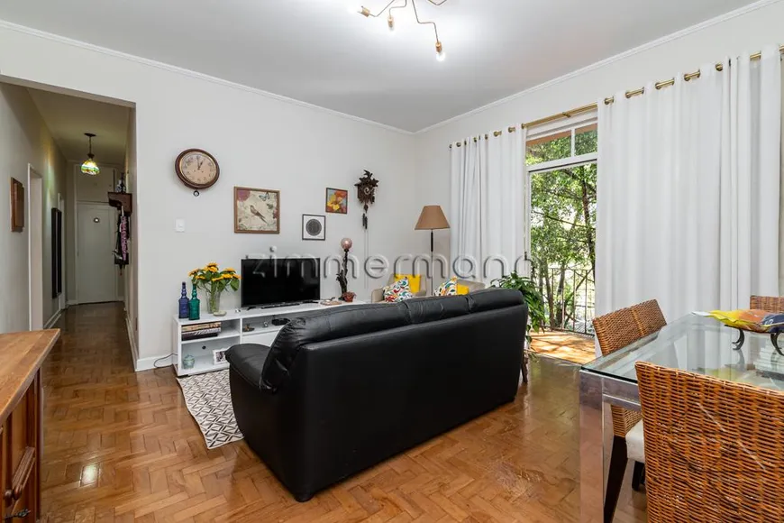 Foto 1 de Apartamento com 2 Quartos à venda, 130m² em Sumaré, São Paulo