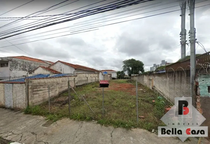 Foto 1 de Lote/Terreno à venda, 406m² em Cidade Vargas, São Paulo