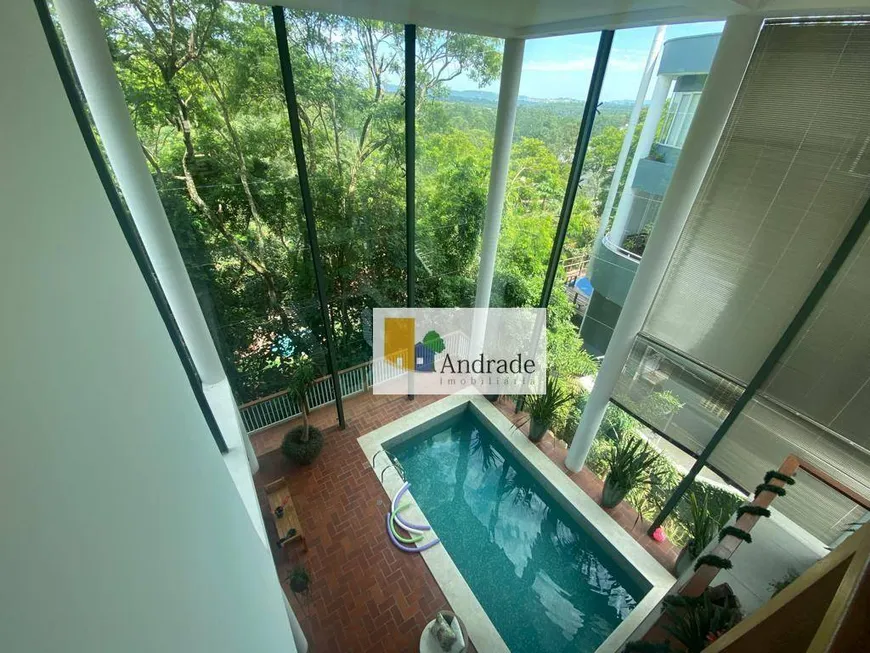 Foto 1 de Casa de Condomínio com 4 Quartos à venda, 524m² em Parque das Artes, Embu das Artes
