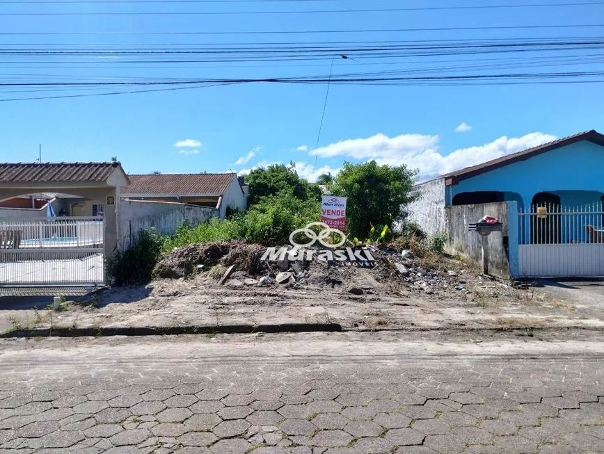 Foto 1 de Lote/Terreno à venda, 425m² em Piçarras, Guaratuba