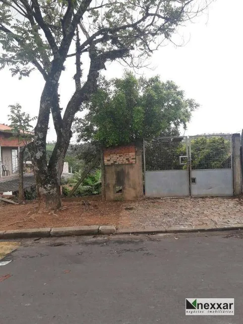 Foto 1 de Lote/Terreno à venda, 606m² em Jardim São Luiz, Valinhos