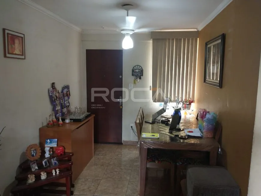 Foto 1 de Apartamento com 2 Quartos à venda, 61m² em VILA VIRGINIA, Ribeirão Preto