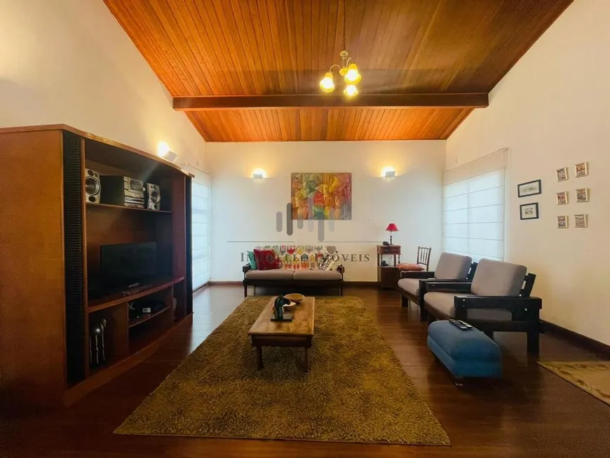 Foto 1 de Casa com 4 Quartos à venda, 235m² em Jardim Chapadão, Campinas