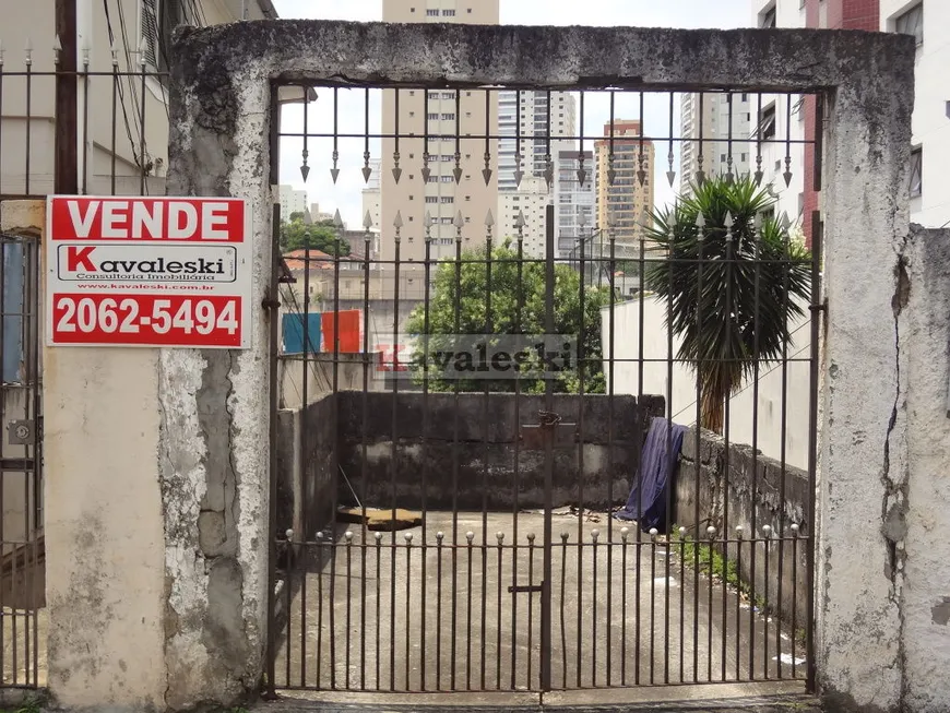 Foto 1 de Lote/Terreno à venda, 100m² em Saúde, São Paulo