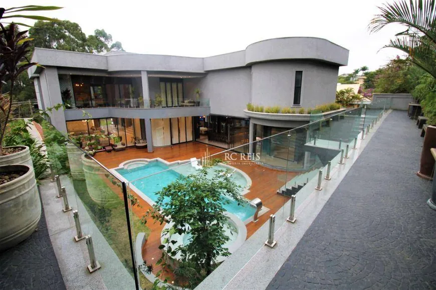 Foto 1 de Casa de Condomínio com 11 Quartos à venda, 1600m² em Tamboré, Barueri