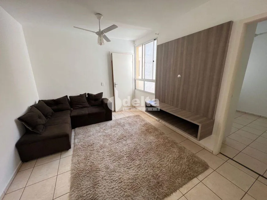 Foto 1 de Apartamento com 2 Quartos à venda, 44m² em Morumbi, Uberlândia