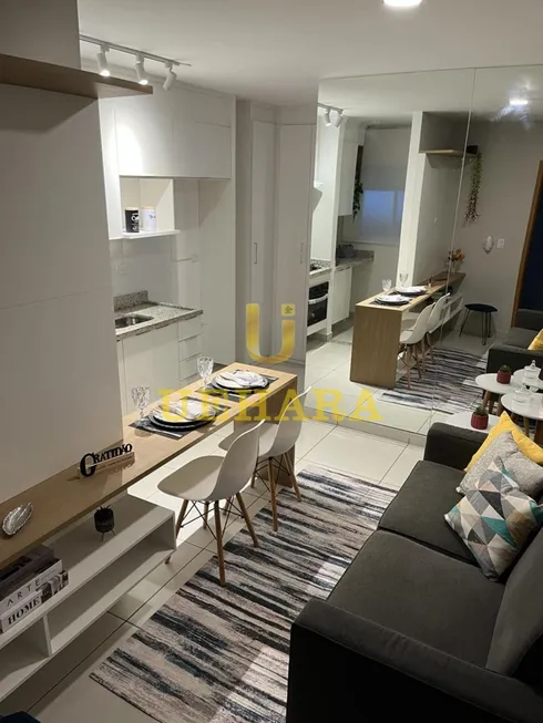 Foto 1 de Apartamento com 1 Quarto à venda, 27m² em Casa Verde, São Paulo