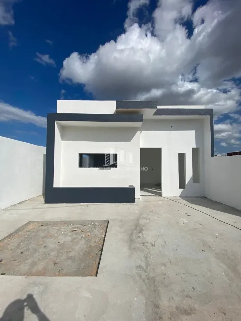 Foto 1 de Casa de Condomínio com 2 Quartos à venda, 60m² em Canafistula, Arapiraca