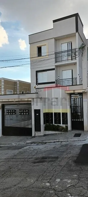 Foto 1 de Apartamento com 2 Quartos à venda, 50m² em Vila Mazzei, São Paulo