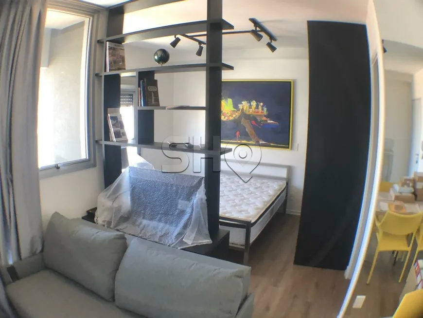 Foto 1 de Apartamento com 1 Quarto à venda, 34m² em Sumaré, São Paulo