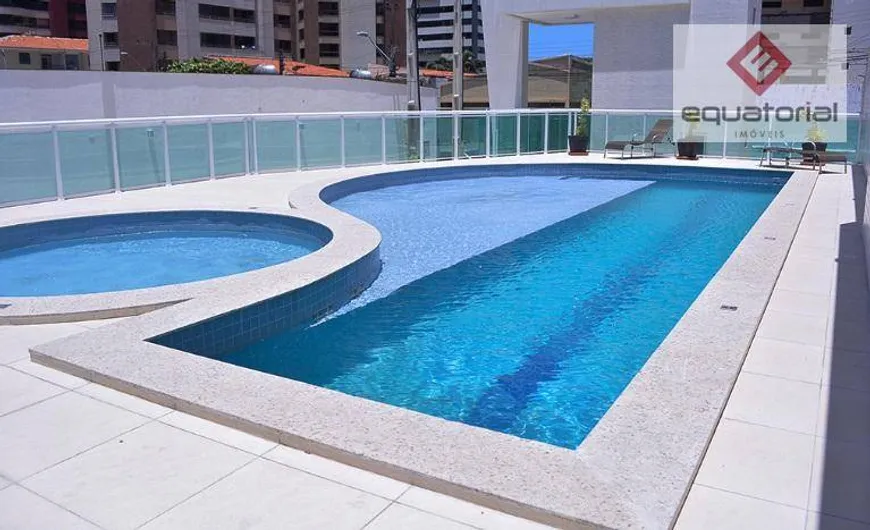 Foto 1 de Apartamento com 2 Quartos à venda, 86m² em Mucuripe, Fortaleza