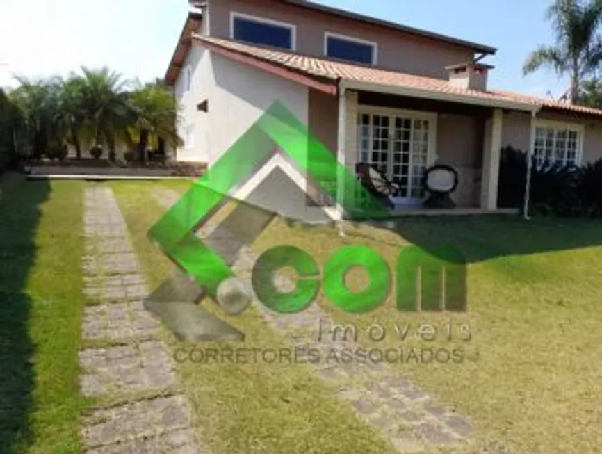 Foto 1 de Casa de Condomínio com 4 Quartos à venda, 430m² em LOTEAMENTO GREEN VILLE, Atibaia