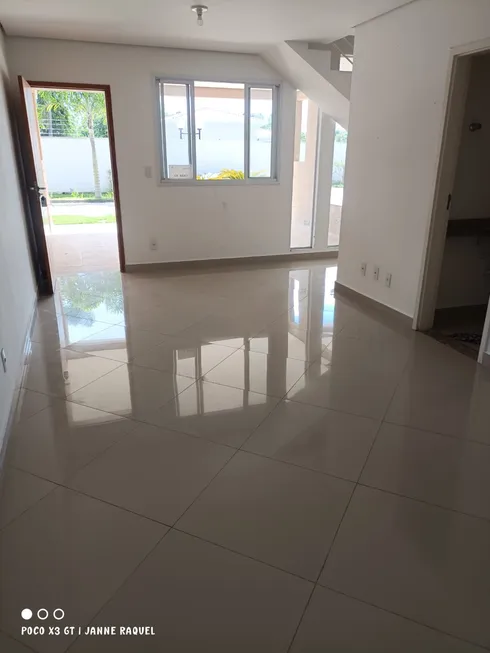 Foto 1 de Casa de Condomínio com 3 Quartos à venda, 126m² em Santa Cruz dos Lazaros, Jacareí