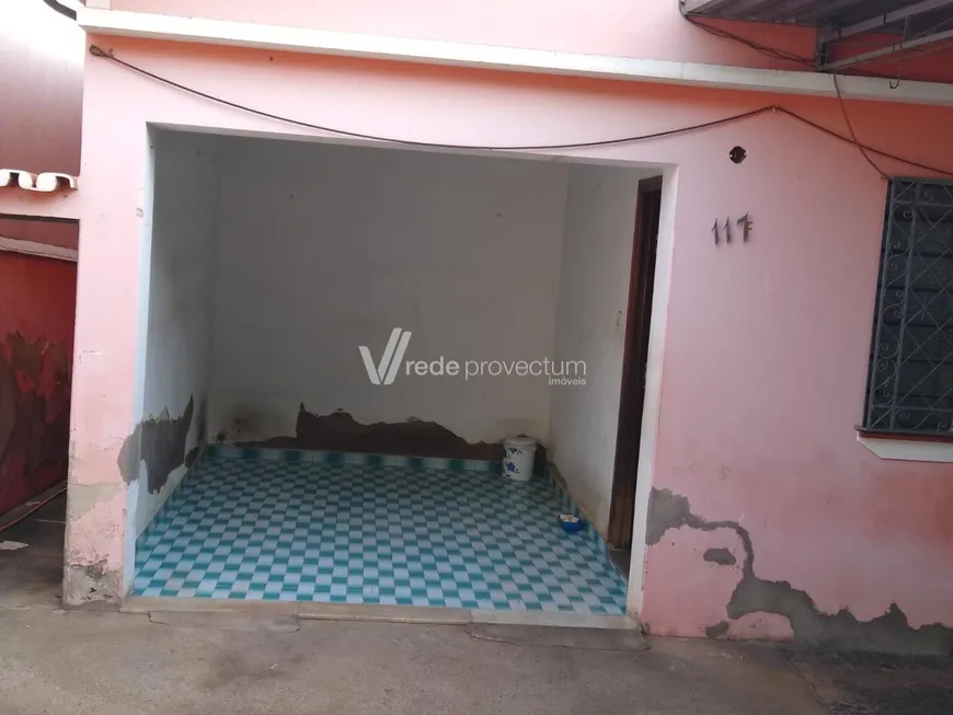 Foto 1 de Casa com 3 Quartos à venda, 198m² em Jardim do Lago, Campinas