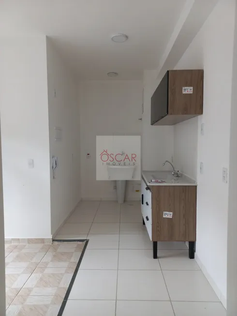 Foto 1 de Apartamento com 2 Quartos para alugar, 35m² em Chácara Califórnia, São Paulo