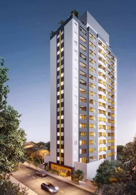 Foto 1 de Apartamento com 2 Quartos à venda, 35m² em Cidade Patriarca, São Paulo