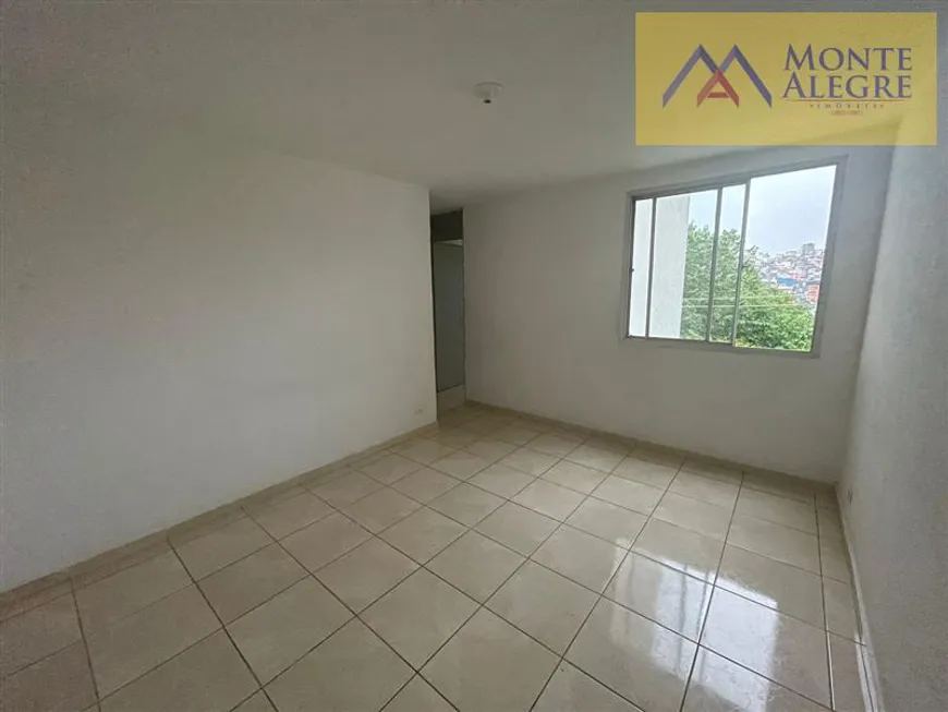 Foto 1 de Apartamento com 2 Quartos à venda, 49m² em Vila Clara, São Paulo