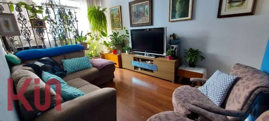 Foto 1 de Apartamento com 1 Quarto à venda, 60m² em Vila Mariana, São Paulo