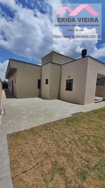 Foto 1 de Casa de Condomínio com 3 Quartos à venda, 180m² em Residencial Village Splendore, Pindamonhangaba