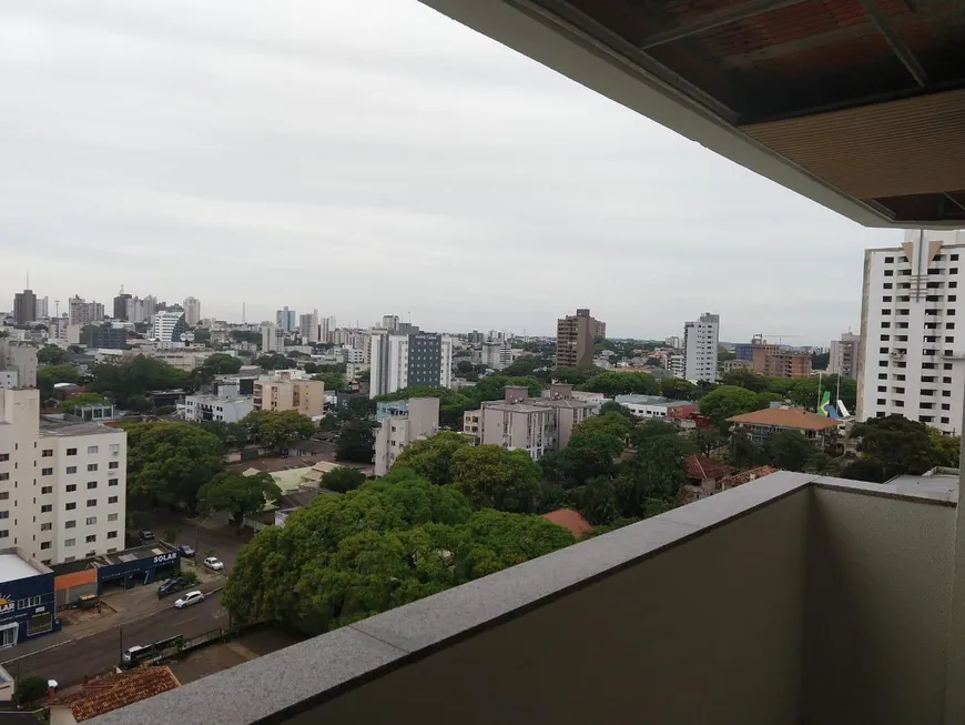 Foto 1 de Apartamento com 3 Quartos à venda, 200m² em Centro, Cascavel