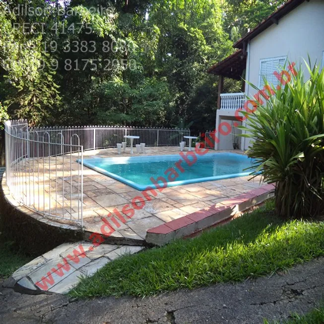 Foto 1 de Fazenda/Sítio com 3 Quartos à venda, 7140m² em Praia Azul, Nova Odessa