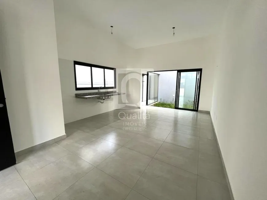 Foto 1 de Casa de Condomínio com 3 Quartos à venda, 100m² em Recreio dos Sorocabanos, Sorocaba