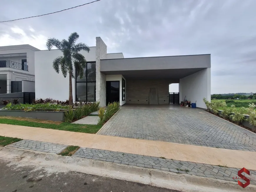 Foto 1 de Casa de Condomínio com 4 Quartos à venda, 550m² em TERRACOTA, Indaiatuba