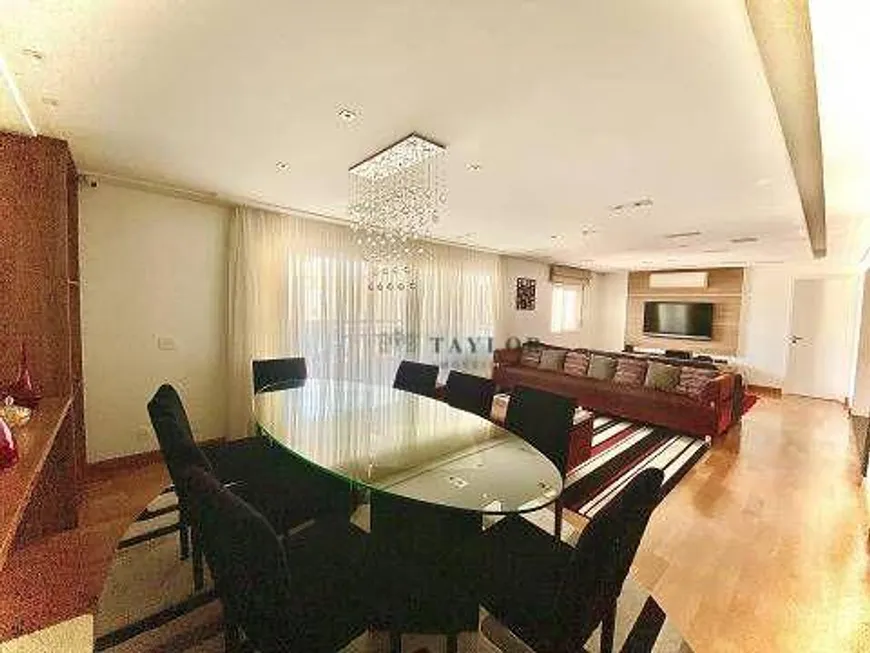 Foto 1 de Apartamento com 3 Quartos à venda, 167m² em Alto da Lapa, São Paulo