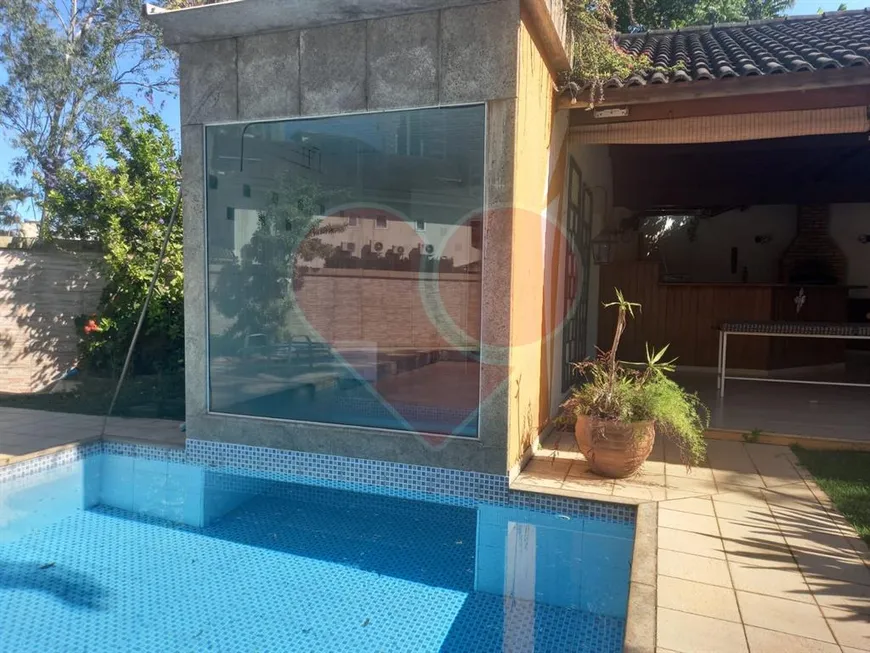Foto 1 de Casa de Condomínio com 5 Quartos à venda, 1000m² em Barra da Tijuca, Rio de Janeiro